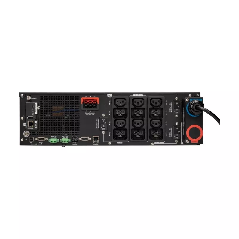 UPS Eaton 9PX 6000i RT3U HotSwap Netpack G2