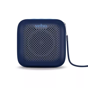 Portatīvais Bluetooth skaļrunis Veho MZ-4 VSS-442-MZ4-RB, bezvadu ar uzlādējamu akumulatoru