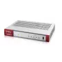 Zyxel USGFLEX50HP-EU0102F aparatūras ugunsmūris 0.35 Gbit/s