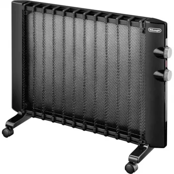 De’Longhi HMP 1500 elektriskais eļļas radiators Melns 1500 W