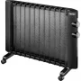 De’Longhi HMP 1500 elektriskais eļļas radiators Melns 1500 W