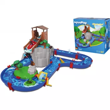 BIG AquaPlay AdventureLand Ūdens atrakcija