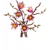 LEGO BOTANICALS 11510 Magnolijas Zari