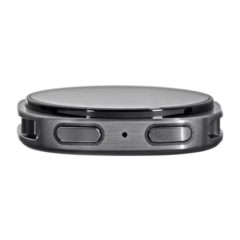 Samsung Galaxy Watch 8 44mm Graphite AMOLED 1.5 collu 480x480 Skārienekrāns Wi-Fi GPS
