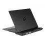 Fujitsu S26391-F1607-L109 dokstacija LIFEBOOK U7 sērijai, melna