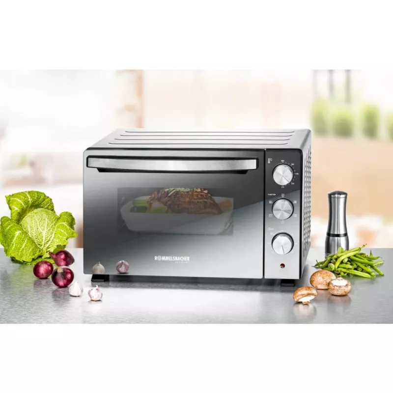 Rommelsbacher BGS 1500 30 L Melns