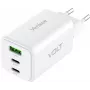 YENKEE YAC G65 WH VOLT USB-C 65W 3A barošanas adapteris