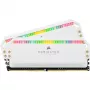 DIMM 32 GB DDR5-5200 2x 16 GB dual kit white Dominator Platinum RGB INTEL XMP