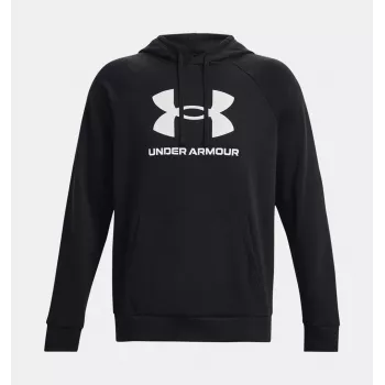 Under Armour UA Rival Fleece Vīriešu Kapuce ar Logo