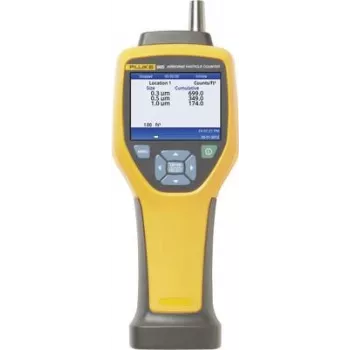 Fluke 985 daļiņu skaitītājs 0.3 līdz 10 µm (4131397)