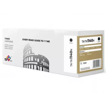 Toners Kyocera TK-1140 melns TK-TK1140N 100% jauns