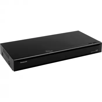 Panasonic DMR-BST760 - 3D Blu-ray-Recorder mit TV-Tuner und HDD - Hochskalierung - Ethernet, Wi-Fi (DMR-BST760AG)