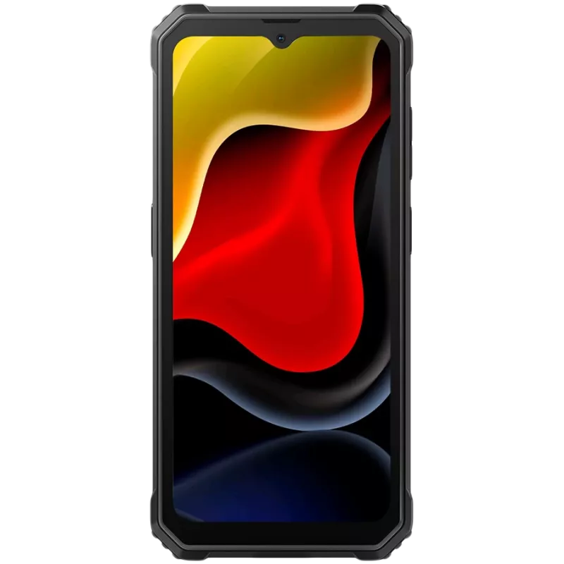 Blackview BL4800 SE 6.56 collu HD+ IPS 720*1612 90Hz, UMS9320E T615 astoņkodolu 1.8GHz, 4GB RAM un 64GB ROM, 8MP priekšējā/aizmugurējā 16MP kamera, 5100mAh akumulators, Android 15, Melns