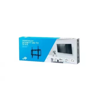 TV sienas stiprinājums TB 451E (līdz 55 collām, 35 kg, VESA 400x400)