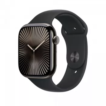 Apple Watch 46 Black Sb M/L siksniņa