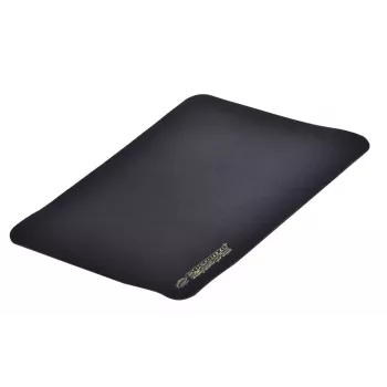 Peles paliktnis ESPERANZA EGP101K — spēļu peles paliktnis, 250×200×2 mm, plastmasa, melns