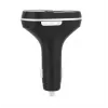 Tellur FMT-B5 auto FM raidītājs ar Bluetooth, melnā krāsā