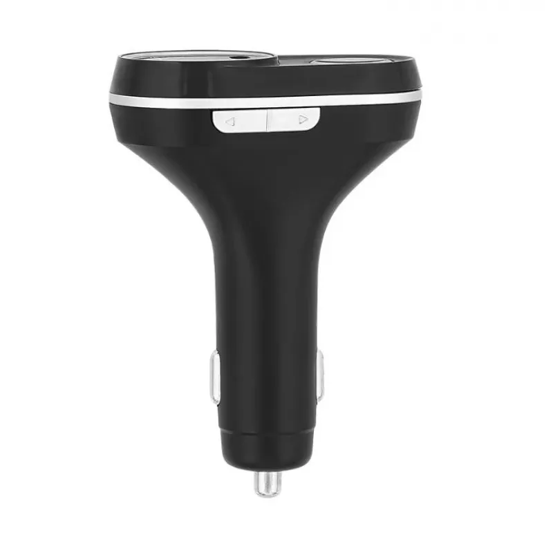 Tellur FMT-B5 auto FM raidītājs ar Bluetooth, melnā krāsā