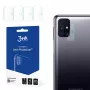 Kameras lēcas aizsargs 3MK Samsung Galaxy M31s — 1 gab.