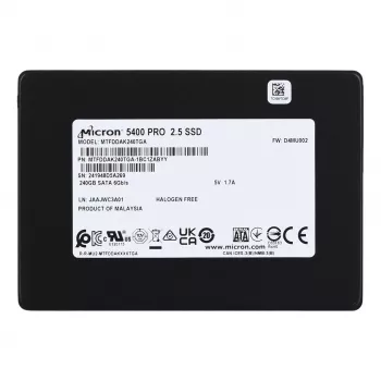 Micron 5400 PRO 240 GB — 2,5 collu SATA III SSD