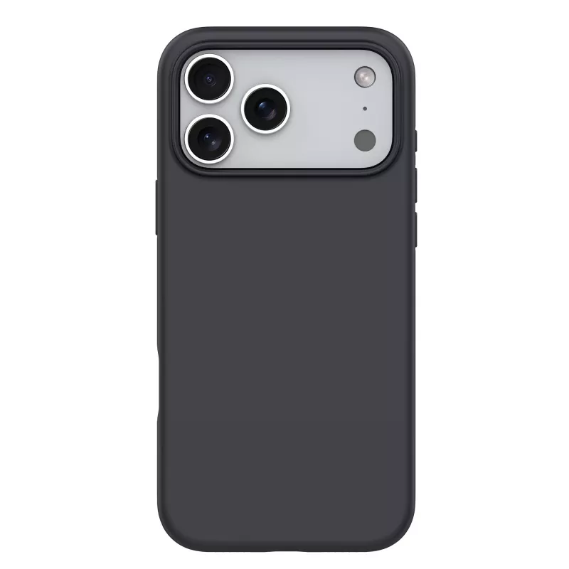 StyleShell SHOCK (Melns, iPhone 17 Pro Max)