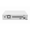MikroTik CRS310-1G-5S-4S+IN pārvaldāms L3 tīkla slēdzis — 1U, 1x Gigabit, 5x SFP, 4x SFP+, 10G, DC/PoE 18–57V, 20W max