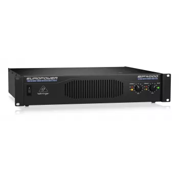 Behringer EP4000 Stereo Power Pastiprinātājs