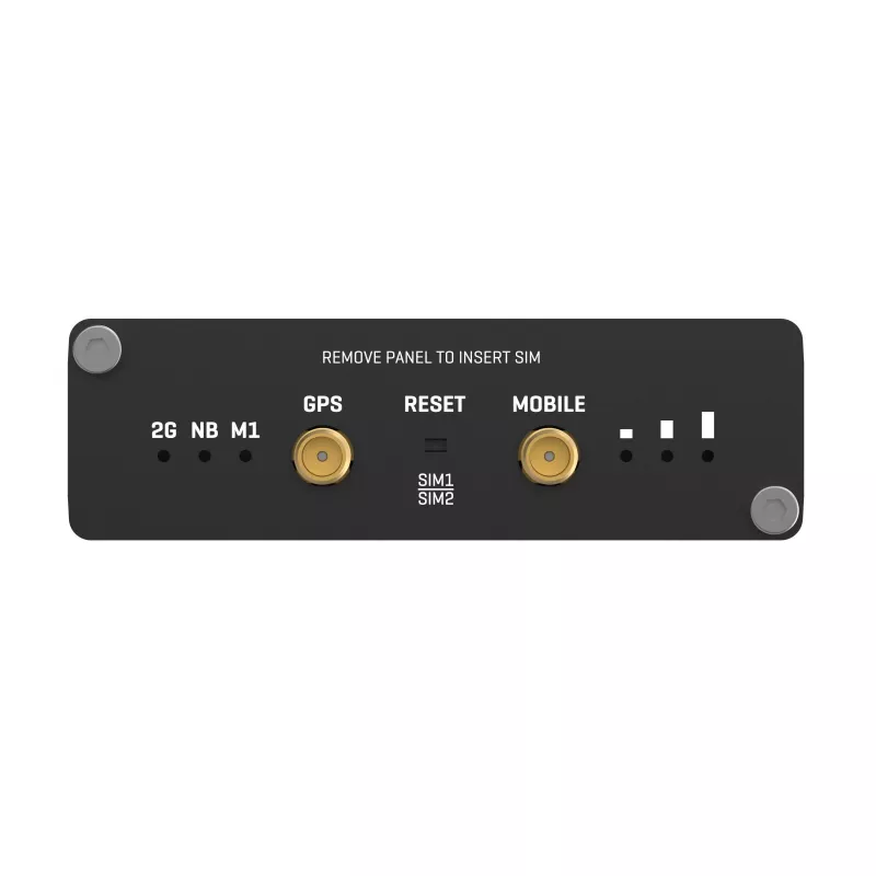 LTE M1/NB-IoT maršrutētājs TRB256 | 10/100 Mbit/s | Ethernet LAN (RJ-45) 1 ports | 4G