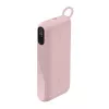 Power bank Belkin BPB028HQPK 20000 mAh — 2× USB-C, 1× USB-A, Rozā