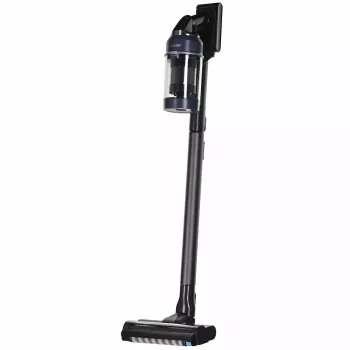 Stick putekļsūcējs Samsung VS20B95973B 2-in-1 — 580 W, Li-Ion akumulators, 120 min darbība, 0,5 L putekļu tvertne, daudzciklonu