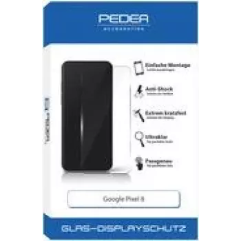 PEDEA ekrāna aizsargs Google Pixel 8 (12170004)