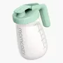 Momcozy GP01 Piena uzglabāšanas trauks 32OZ Zaļš