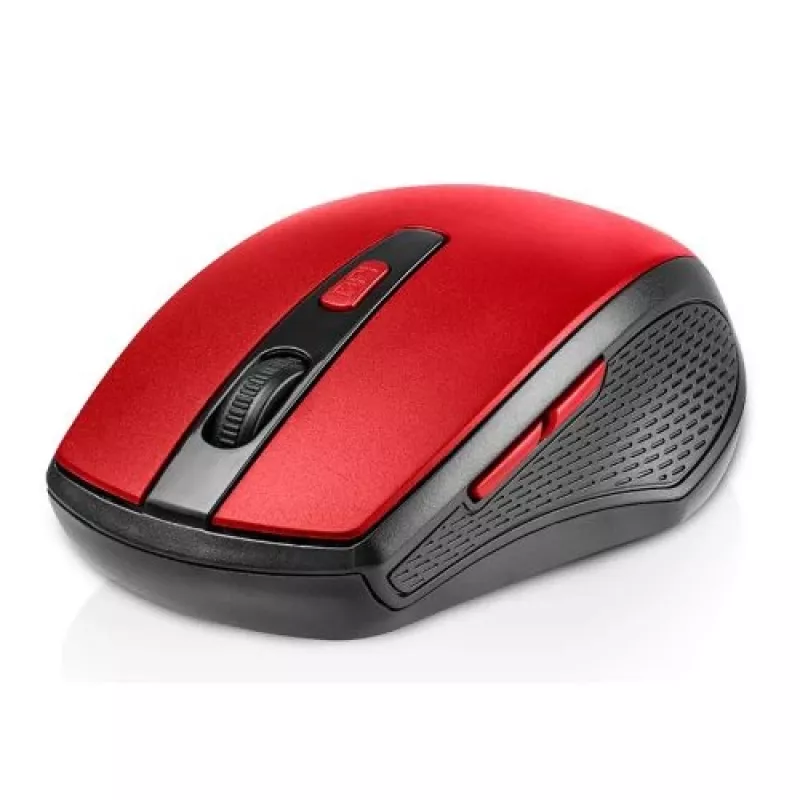 Bezvadu optiskā pele labai rokai TRACER TRAMYS46750 — 1600 DPI, RF 2.4 GHz, Nano USB uztvērējs, 6 pogas, AA baterija