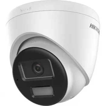 Hikvision Value Series 8 MP viedā hibrīda gaismas fiksētā torņa tīkla kamera