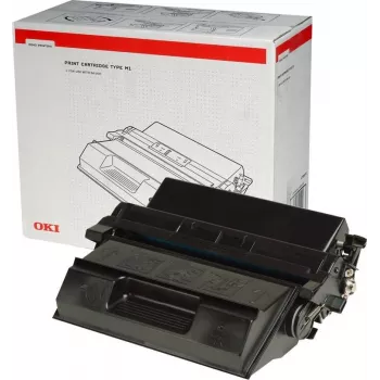 OKI 09004058 Toner melns 15 000 lappušu B6100 (9004058)