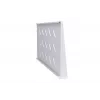 Plaukta plaukts Extralink Shelf 1U 250mm Pelēks 19 collas