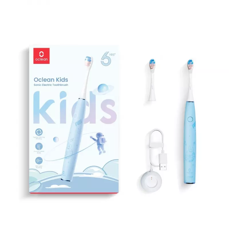 Oclean Kids Bērnu zobu birste Zila