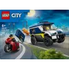 LEGO CITY 60479 Policijas transporta furgons