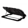 6 FAN VORTEX RGB Laptop Dzesēšanas Paliktnis
