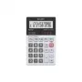 Sharp EL-W211G kabatas kalkulators Finanšu Pelēks