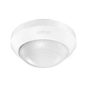 Kustību sensors Steinel IS 2360-3 ECO IP44 230V, griestu/sienas klātbūtnes detektors
