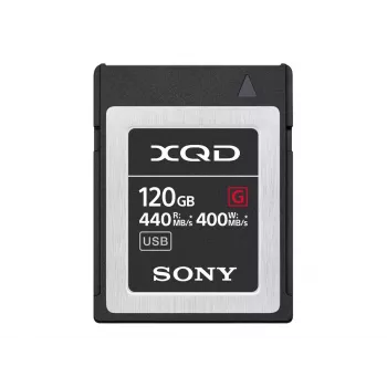 Sony QD-G120F 120 GB XQD atmiņas karte