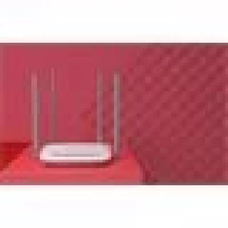 Mercusys MW325R bezvadu maršrutētājs, vienas joslas (2,4 GHz), Fast Ethernet, balts