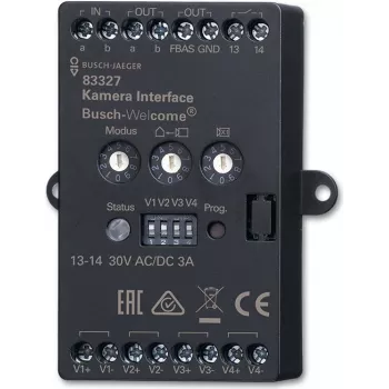 Busch-jaeger 2CKA008300A0465 Melns