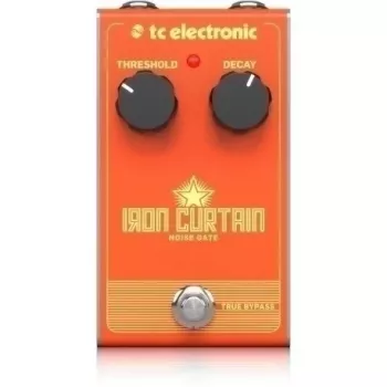TC Electronic Iron Curtain Noise Gate - ģitāras efekts
