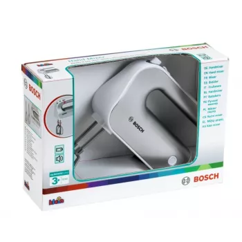 Rotaļu virtuves mikseris KLEIN Mixer Bosch 9240 Sudraba