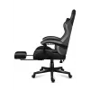 HUZARO FORCE 4.7 GREY MESH GAMING CHAIR