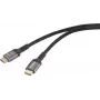Speaka Professional SP-13125608 Savienojamības Piederums Pelēks