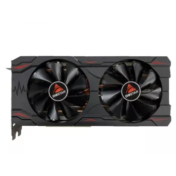 Grafikas karte BIOSTAR GeForce RTX 3070 8 GB GDDR6, 256-bit, PCIe 4.0