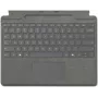 Microsoft Surface Pro tastatūra ar PenStor, melna, skārienpaliktnis, dokstacija
